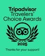 Tripadvisor Travelers' Choice Awards 2025