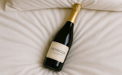 Bottle of Prosecco 