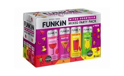 Mixed Cocktail Party Pack