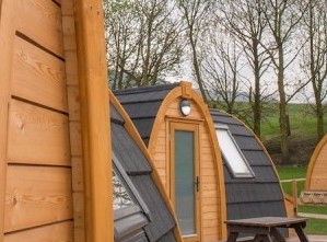 Glamping Dovestone