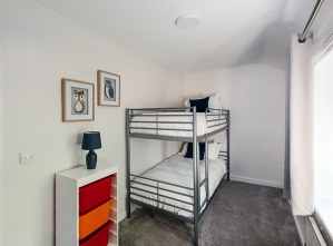 Bunk Bedroom