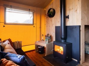 Log Burner